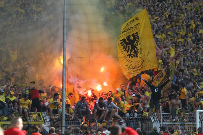Pyrotechnik Legalisieren N&uuml;rnberg