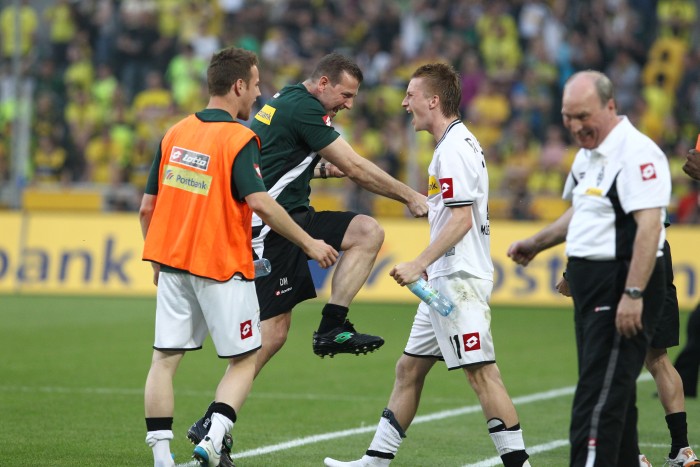 Reus Jubel