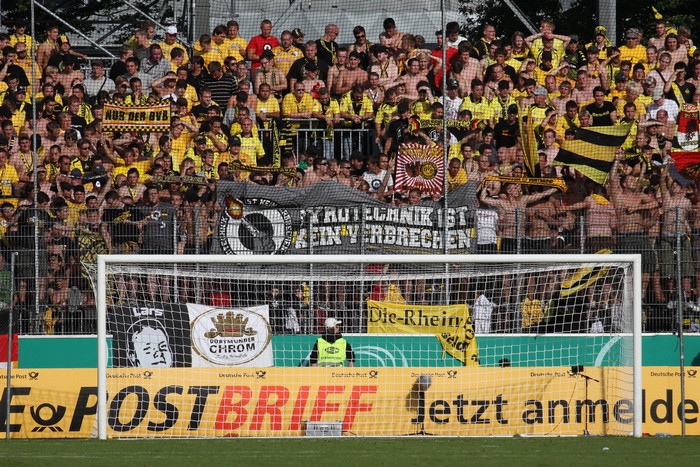 BVB G&auml;steblock