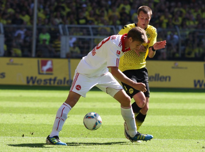 Gro&szlig;kreutz could not take part in team training until Thursday