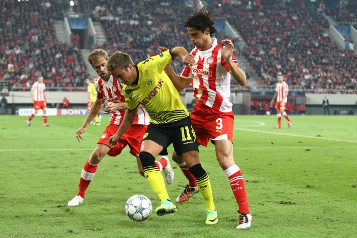 Mario G&ouml;tze