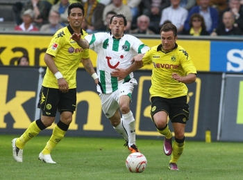 Borussen und die (deutsche) Nationalmannschaft
