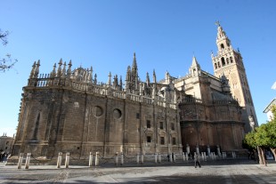 Sevilla Altstadt war sehenswert