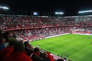 Grandioses Vereinslied des FC Sevilla