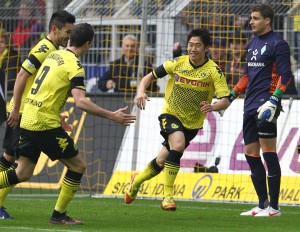 Ist Kagawa ersetzbar?