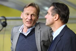 Zorc and Watzke