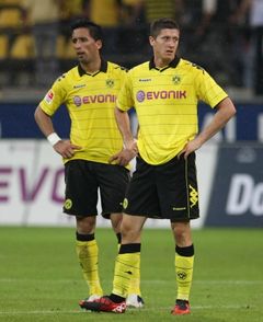 Lucas und Lewandowski