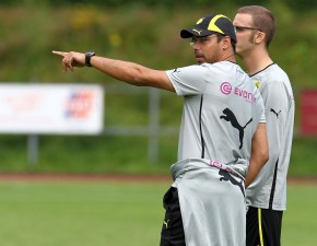 Coach Wagner gibt die Richtung vor