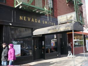 Das Nevada Smiths