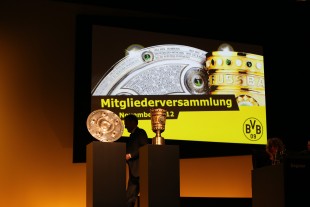 Die BVB JHV 2012