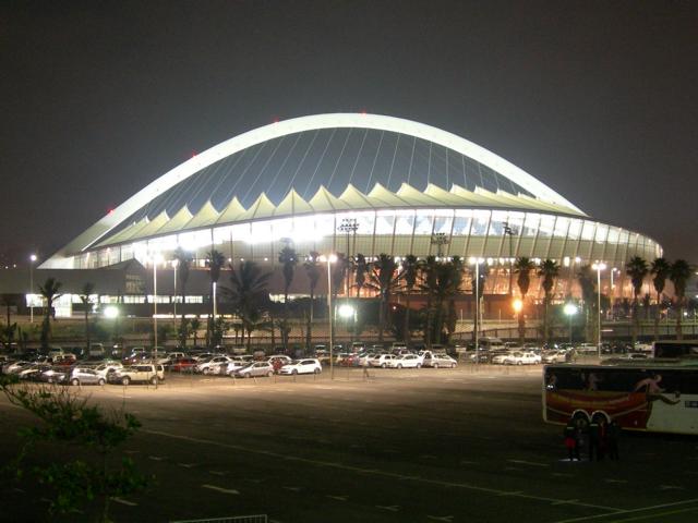 Mabhida Stadium in Durban