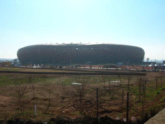 Soccer City