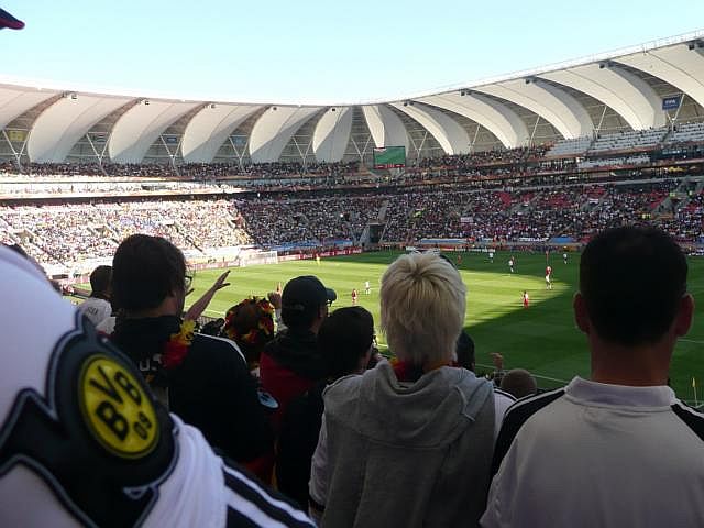 World Cup and Borussia