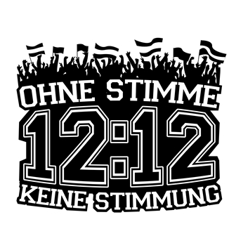 Erneut heißt es "Ohne Stimme keine Stimmung"