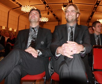 Klopp und Zorc Klopp und Zorc