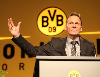 Watzke spricht