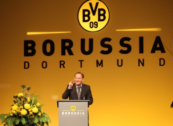Watzke spricht Watzke spricht