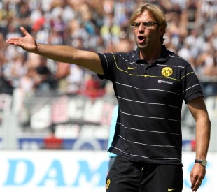 Trainer Klopp