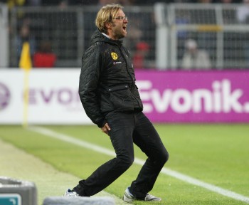 Jürgen Klopp so wie man ihn kennt