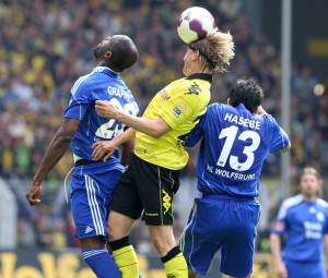 Once again a positive surprise: young gun Marcel Schmelzer