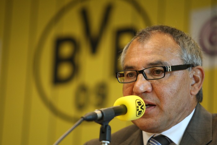 Magath ist die Trainer Nr. 1