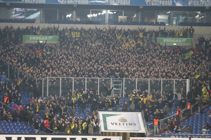 BVB Fans in GE - this year won't be the same