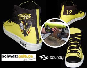 BVB Meisterschuhe