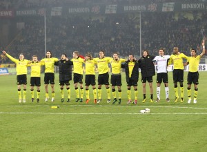 Der BVB wird wieder Deutscher Meister