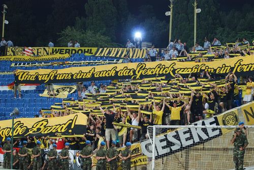Agdam - Dortmund
