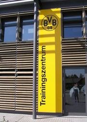 BVB Trainingszentrum in Brackel