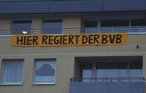 Titelbild "Hier regiert der BVB"