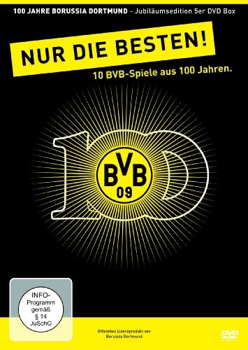 Nur die besten - 10 BVB-Spiele aus 100 Jahren