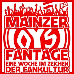 Das Logo der Mainzer Fantage