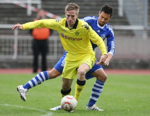 Marco Stiepermann meldete sich zurück