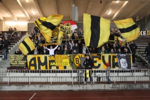 Ultras von die Amateure