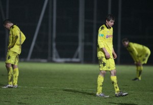 Hängende Köpfe bei Kandziorra und Co.