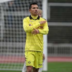 Yasin Öztekin stand wieder in der Startelf