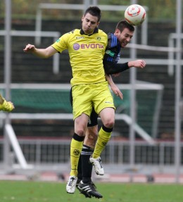 Damien Le Tallec erzielte den verdienten Ausgleich