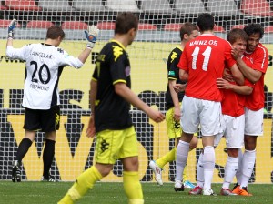 Mal wieder ein Götze Treffer - leider für die Falschen