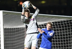 Mitch Langerak im Tor