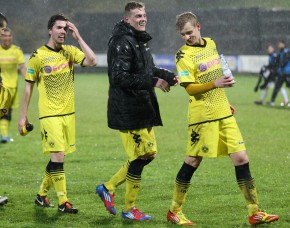 Marvin Ducksch war der Mann des Abends