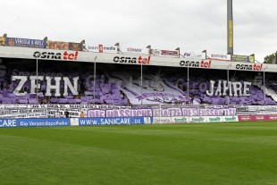 Zehn Jahre VC-Choreo