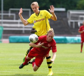 Jannik Bandowski gegen Mario Neunaber