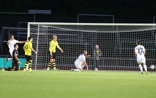 Und nur kurze Zeit später schwatzgelbe Fassungslosigkeit um Bandowski