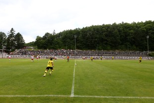 Knapp 500 Zuschauer fanden sich im Sauerland ein