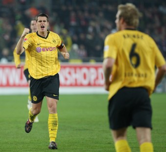 Leader Kehl full of joy