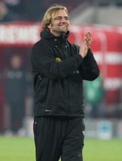10 league games - just won loss, Klopp is relieved