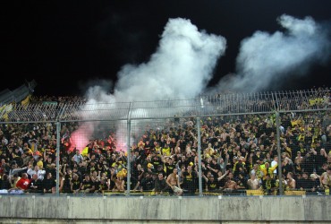 Letzter internationaler Auftritt in Udine