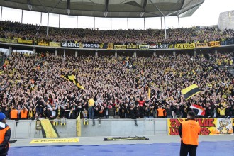 15.000 Borussen in Berlin