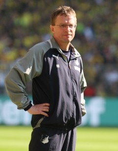 No victory needed - Ralf Rangnick